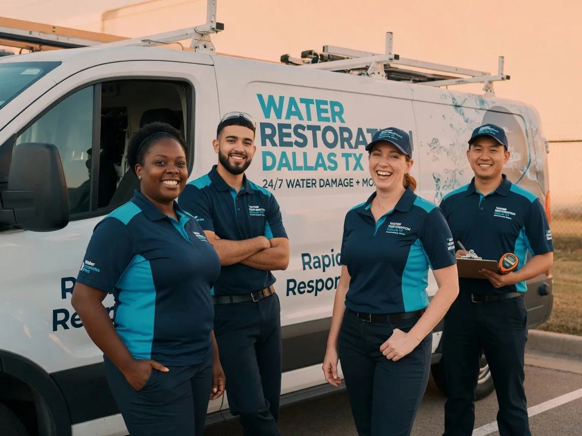 Emergency Water Damage Restoration company in Kranzburg, SD
