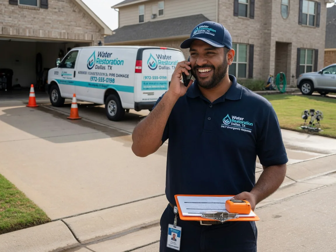 Emergency Water Damage Restoration Kranzburg, SD FAQs
